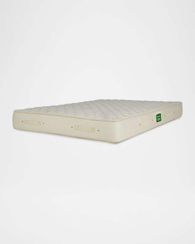 Nature Luxe Latex Quilt-Top Mattress