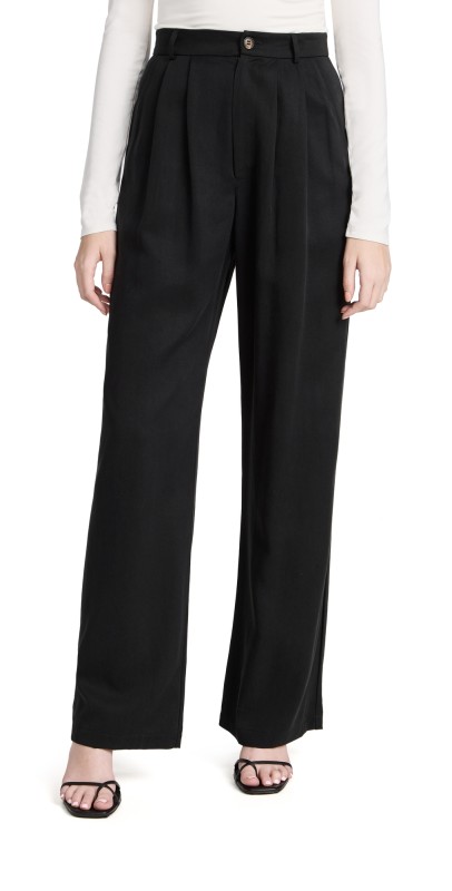 Reformation Mason Pant Khaki