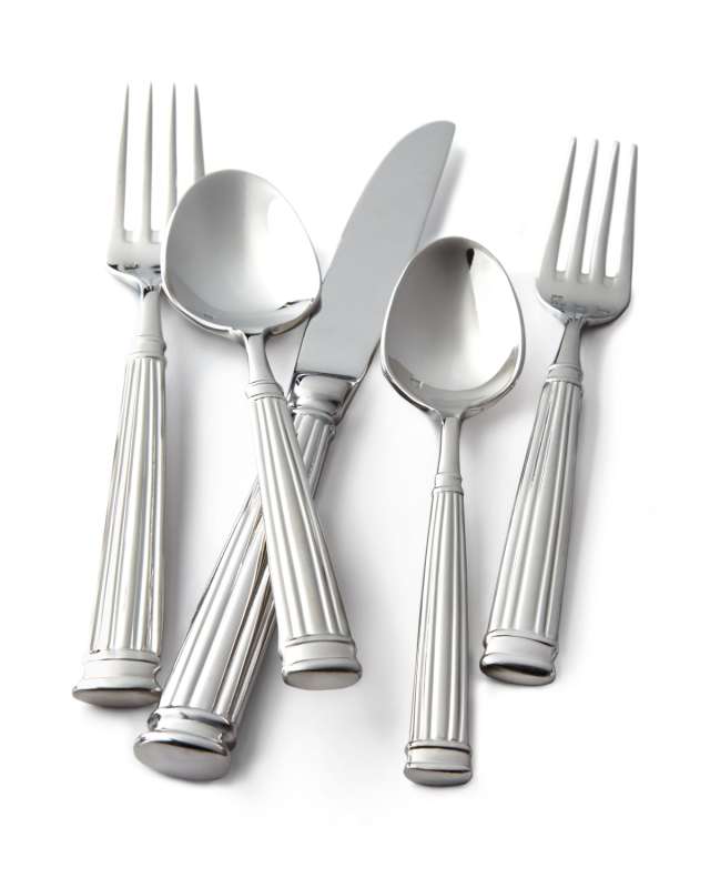 20-Piece Doria Flatware Service