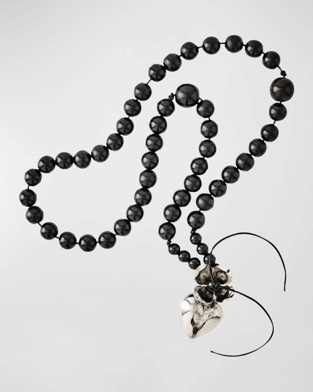 Corazon d'Noche Blessing Beads
