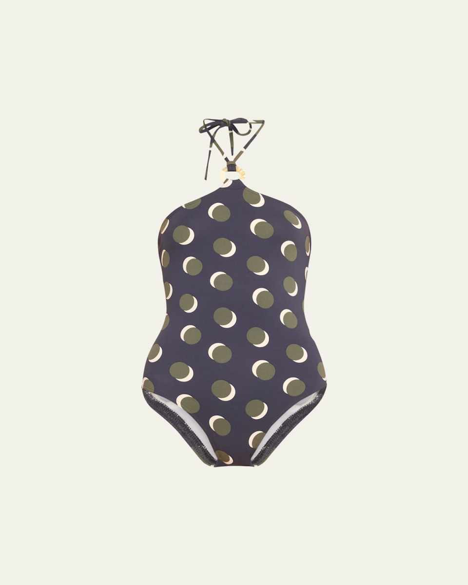 Celeste Lune One-Piece Swimsuit