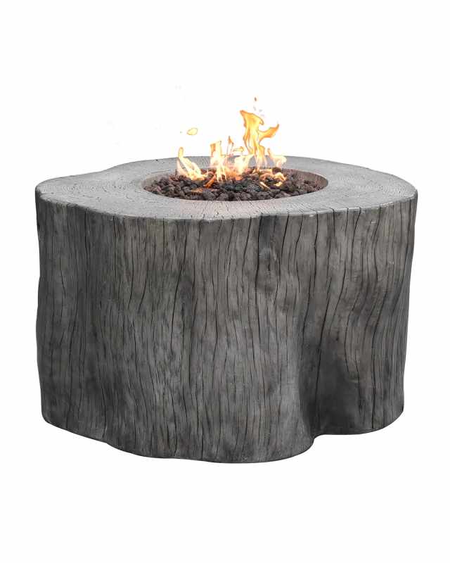 Warren Fire Table, LP Gas