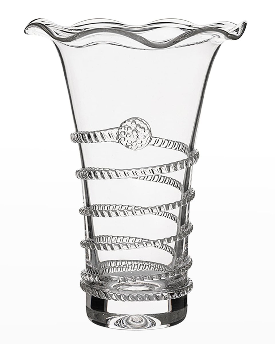 Amalia 6" Flared Vase