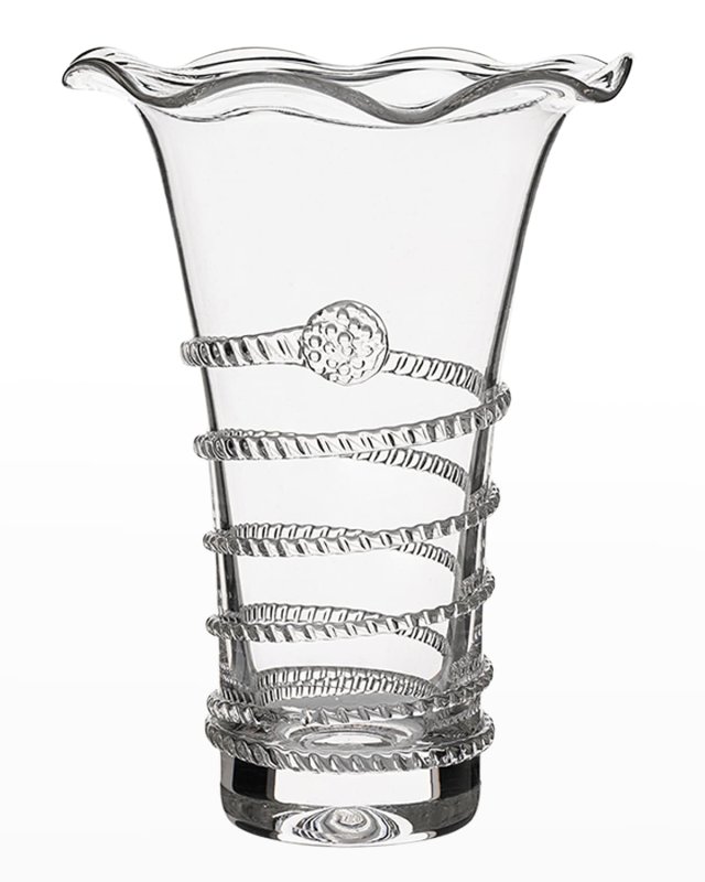 Amalia 6" Flared Vase