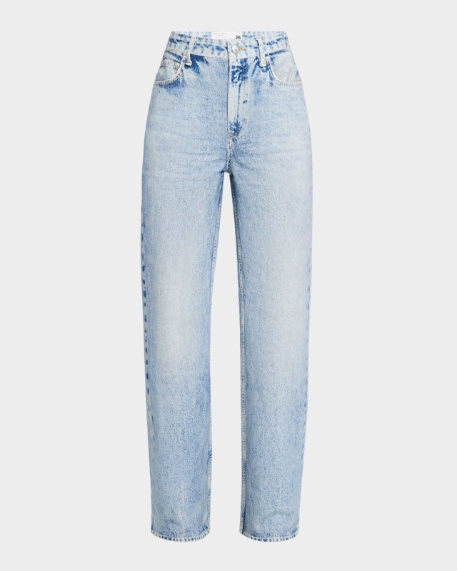 Miramar Shea Straight-Leg Jeans