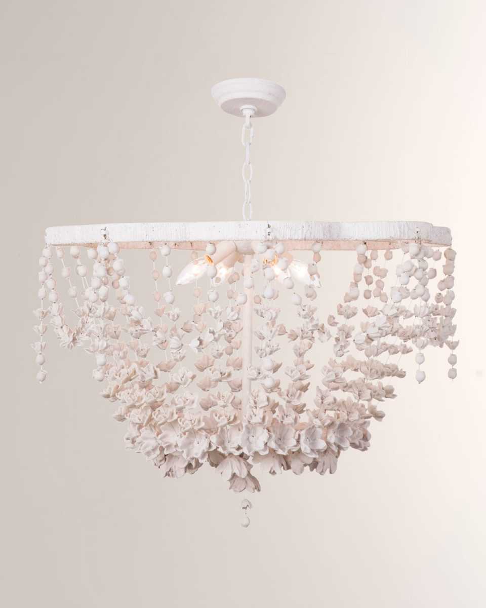 Vanessa Basin Chandelier