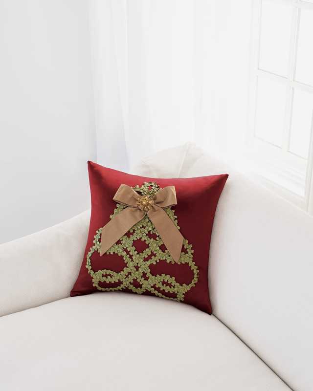 Lucerne Tree Decorative Pillow