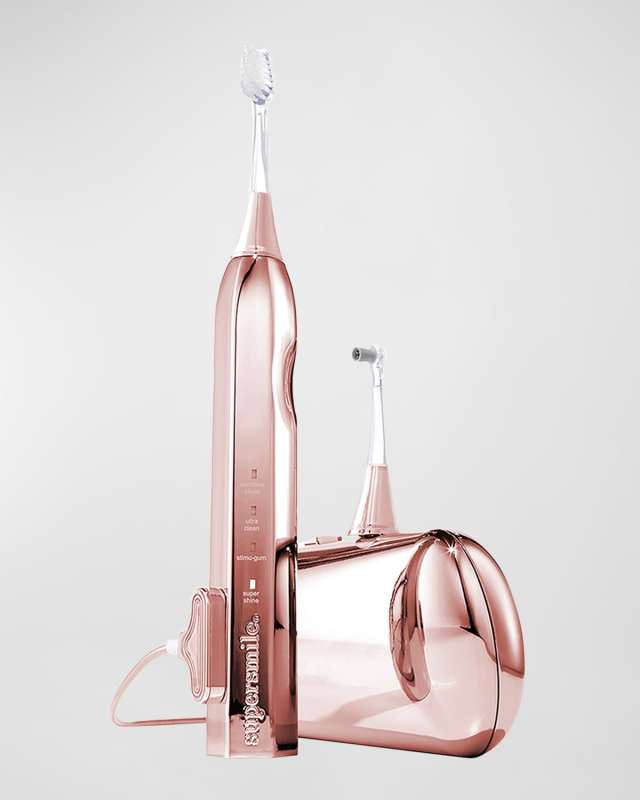 Zina45™ Sonic Pulse Toothbrush