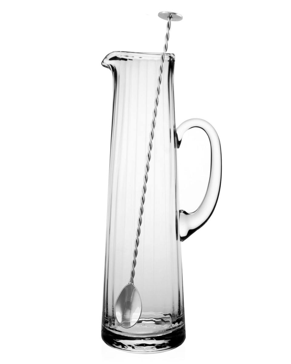 Corrine Cocktail Jug and Spoon