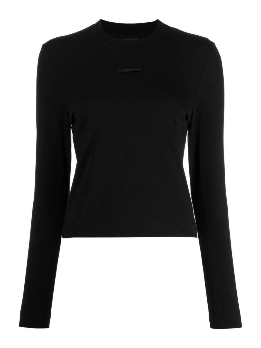 Jacquemus T-Shirt - Noir