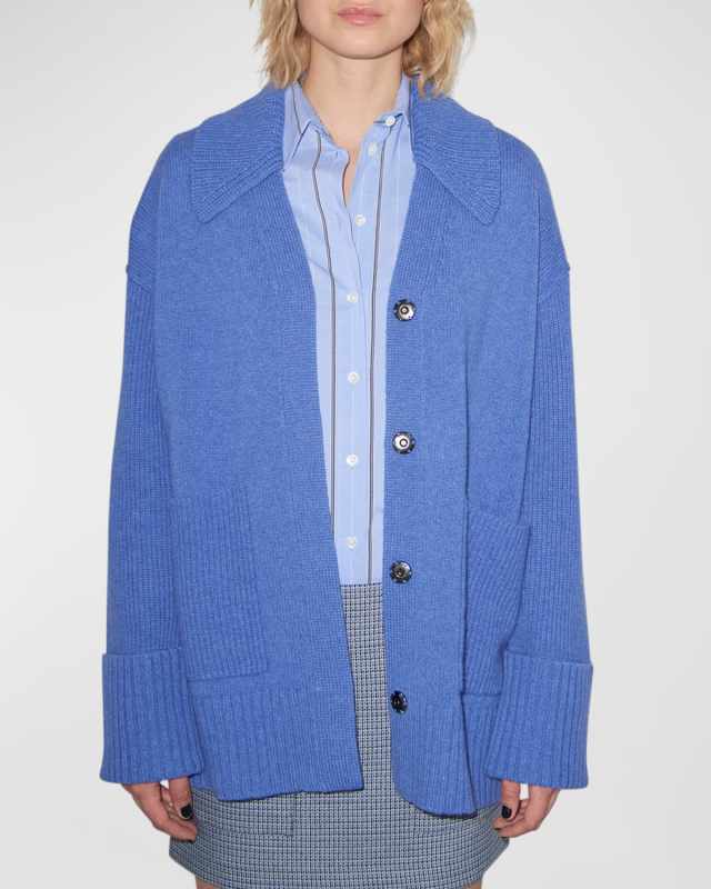 The Apres Cardigan