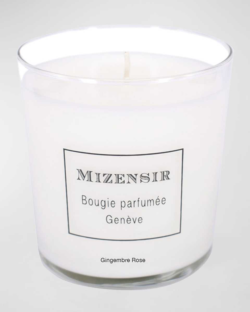 8 oz. Gingembre Rose Candle