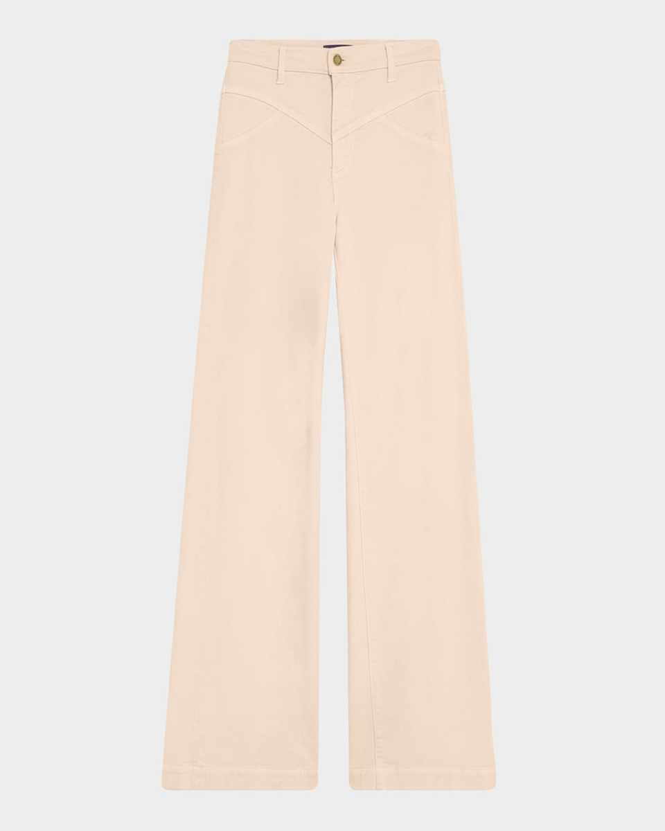 Harmoni Wide-Leg Jeans