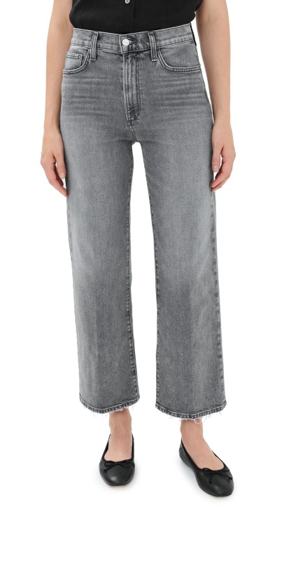 Joe's Jeans The Blake Wide Leg Jeans with Razor Hem Light Hearted