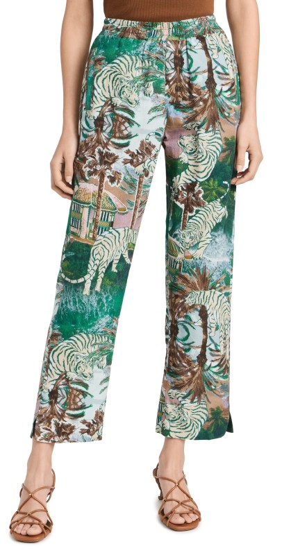 Las Sureñas Paradise Pants Paradise
