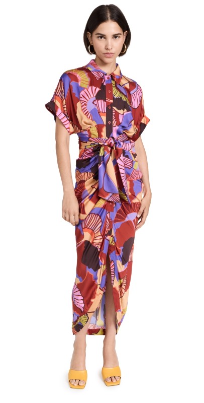 Le Superbe Miko Dress Opium De Femme