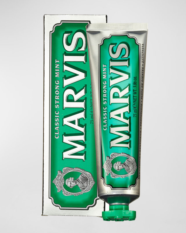 Classic Strong Mint Toothpaste, 3.8 oz.