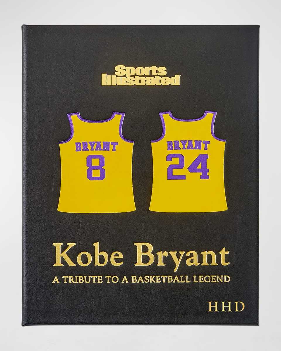 Kobe Bryant A Tribute To A Basketball Legend