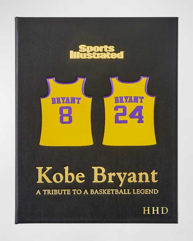 Kobe Bryant A Tribute To A Basketball Legend
