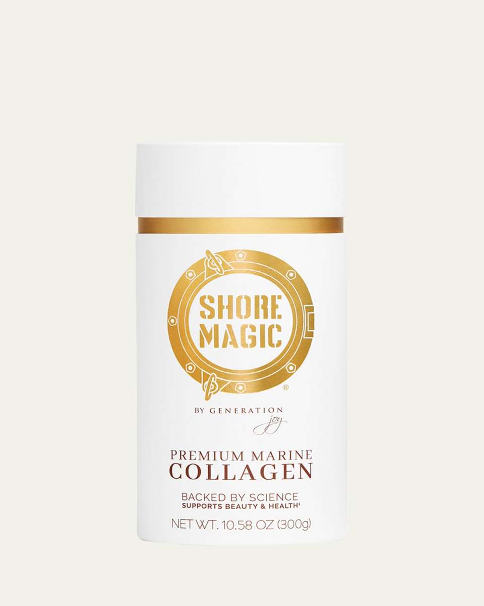 Premium Marine Collagen Powder, 1-Month Supply