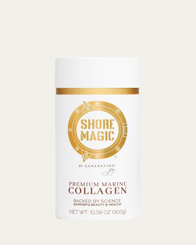 Premium Marine Collagen Powder, 1-Month Supply