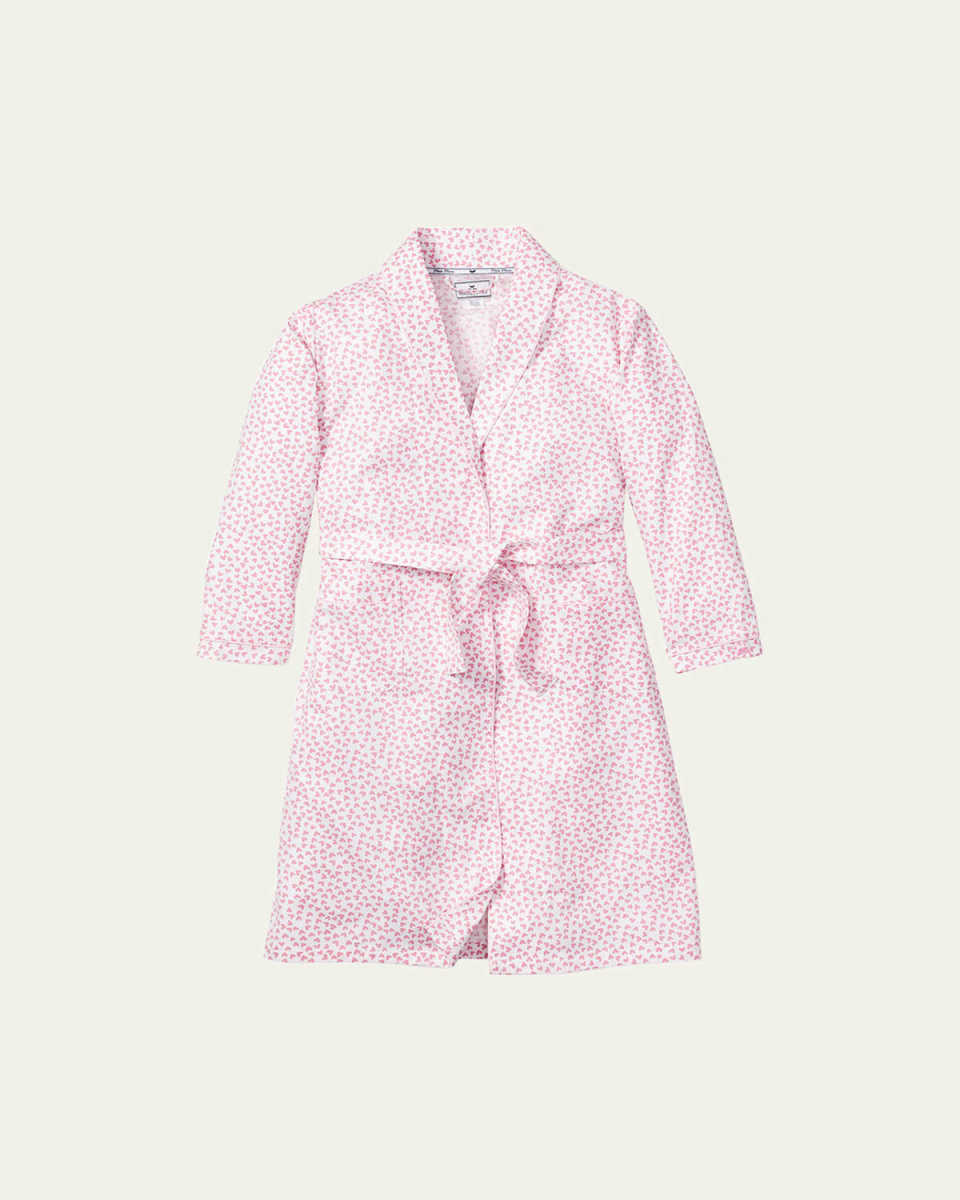 Girl's Sweethearts Robe, Size 3-14