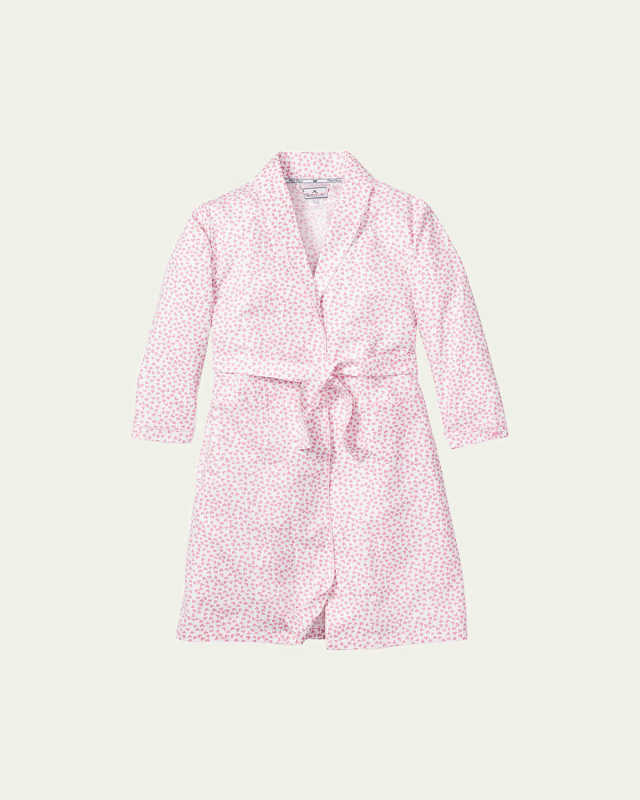 Girl's Sweethearts Robe, Size 3-14
