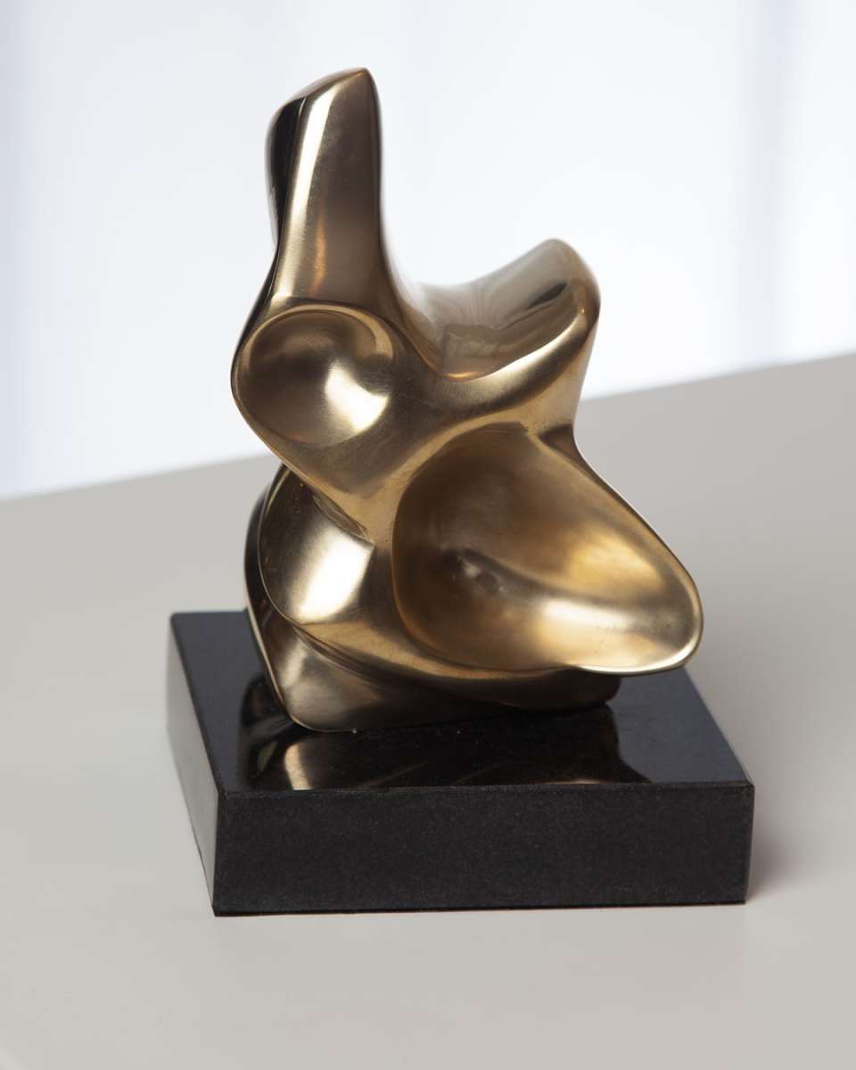 Small Abstract Figural Sculpture
