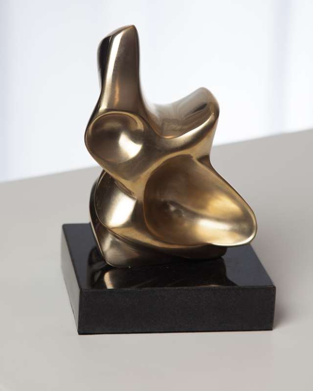 Small Abstract Figural Sculpture