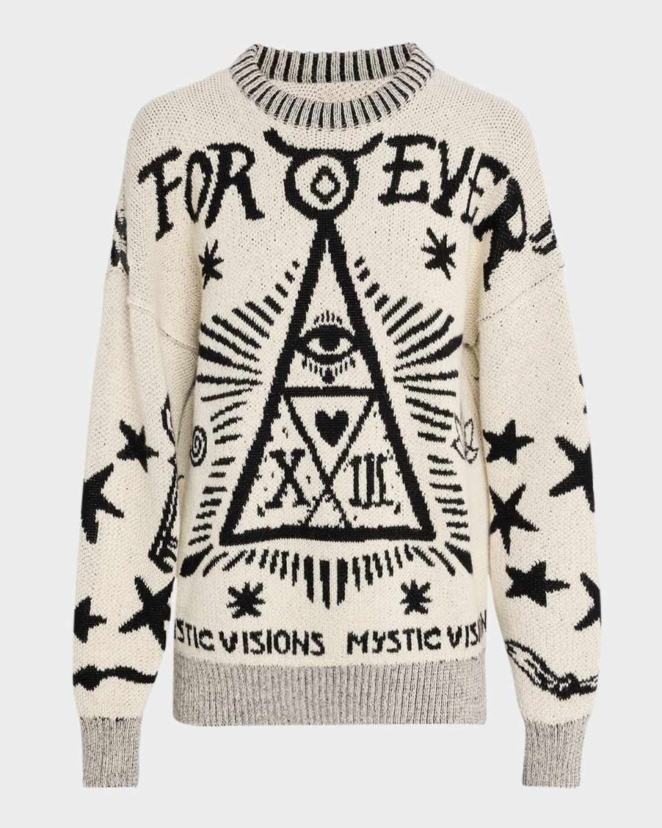 The Long Drop Daddy Sweater