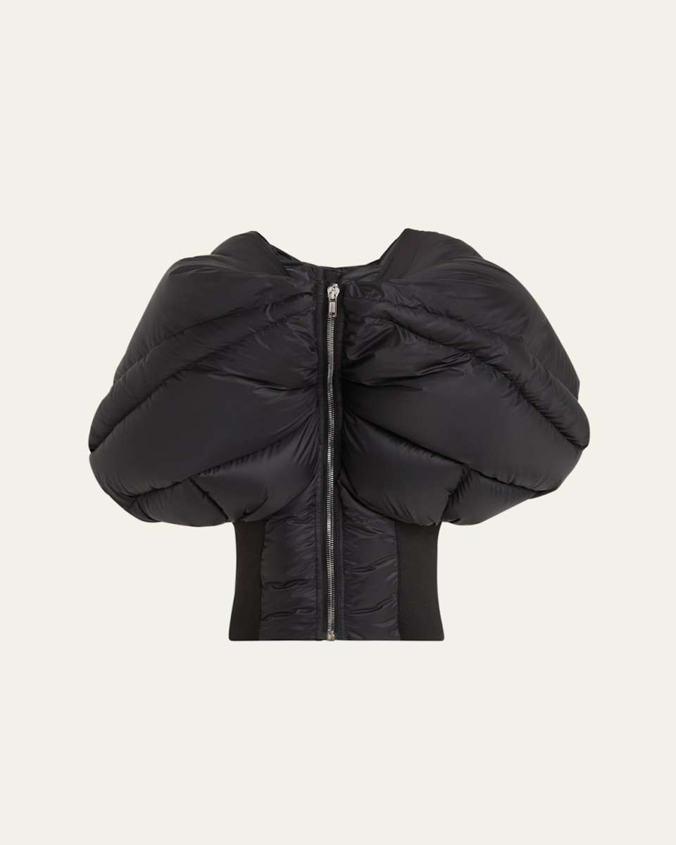 Mini Horus Duvet Jacket