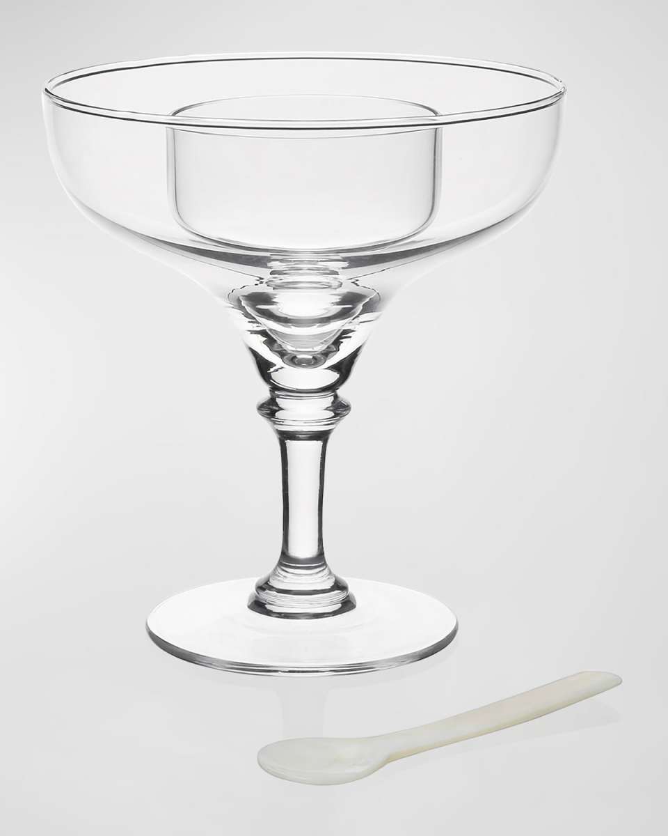Sasha Seafood/Caviar Server