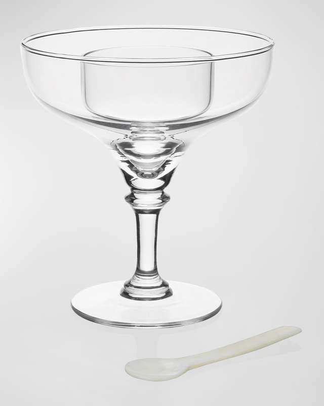 Sasha Seafood/Caviar Server