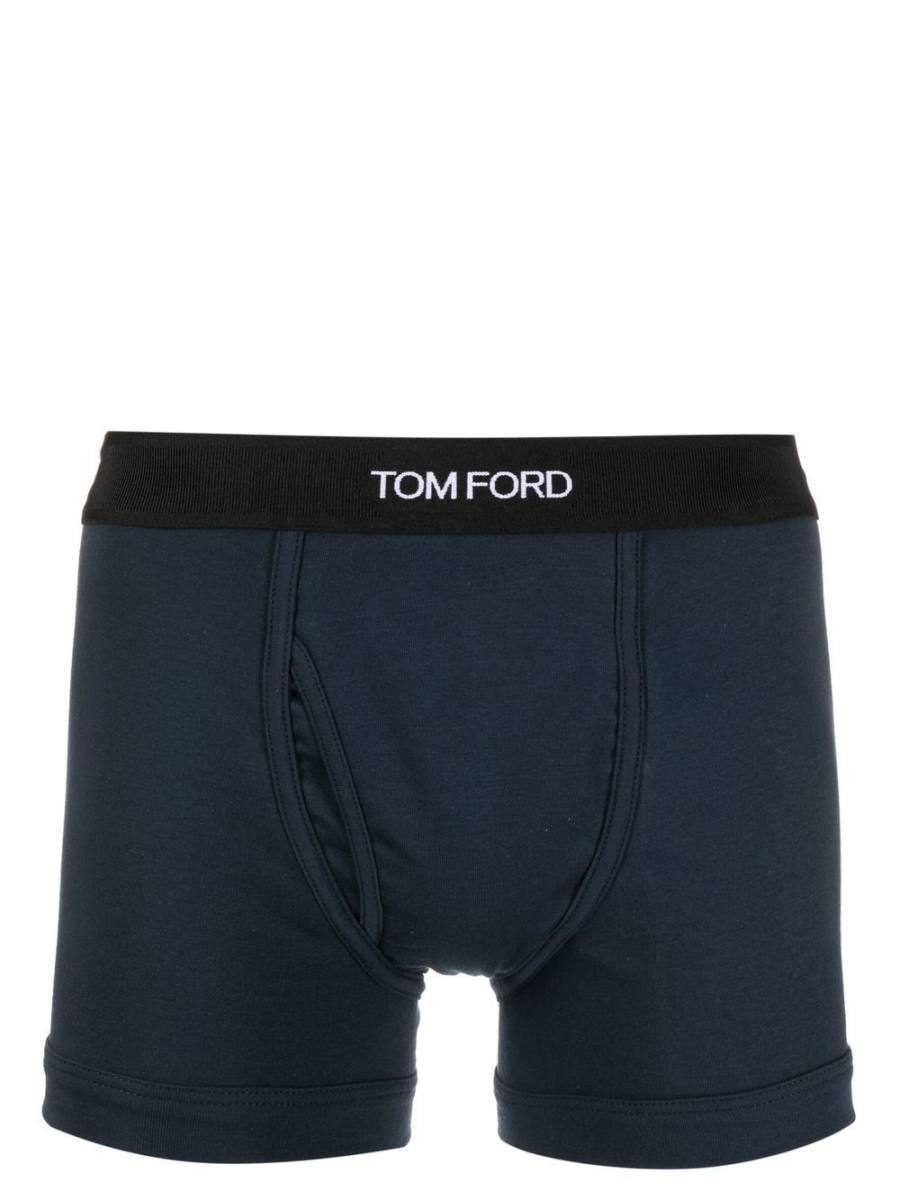 logo-waistband boxer briefs