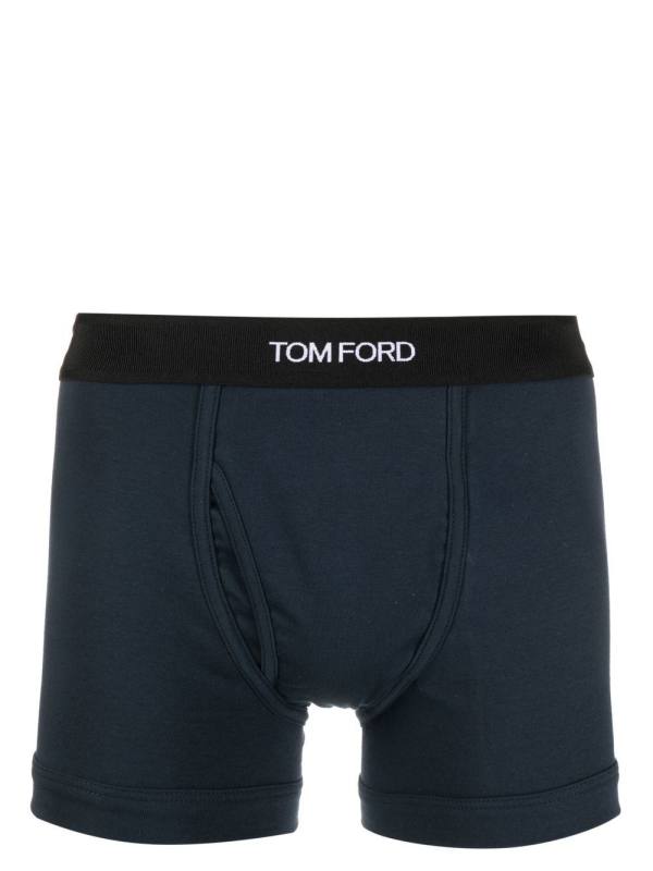 logo-waistband boxer briefs