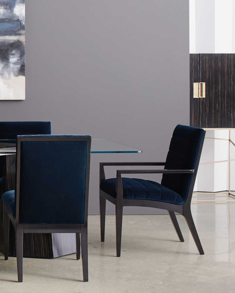 Edge Armchair
