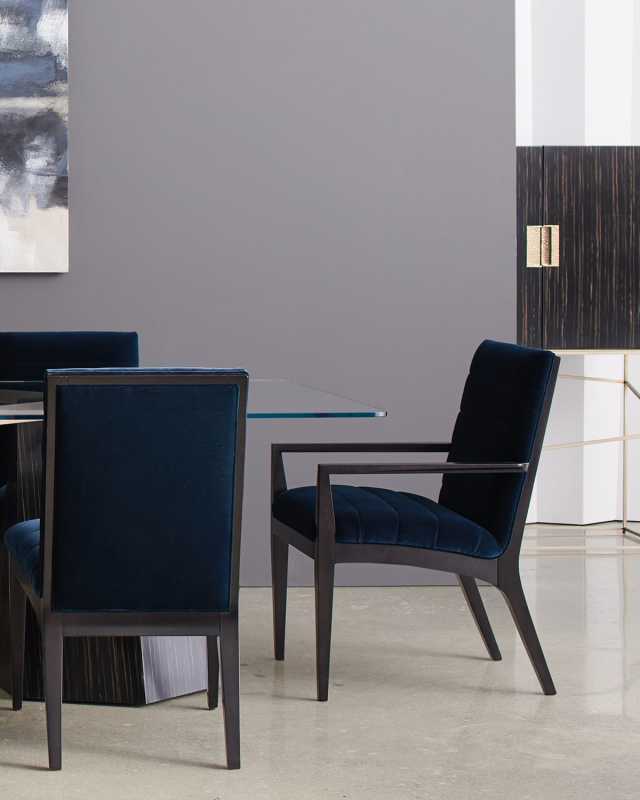 Edge Armchair