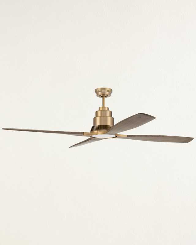 Ricasso 60" Ceiling Fan with LED Light Kit