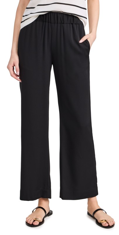 AYR The Voila Pants Black