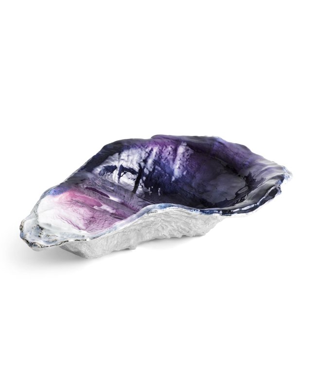 Ocean Reef Oyster Shell Jewelry Bowl