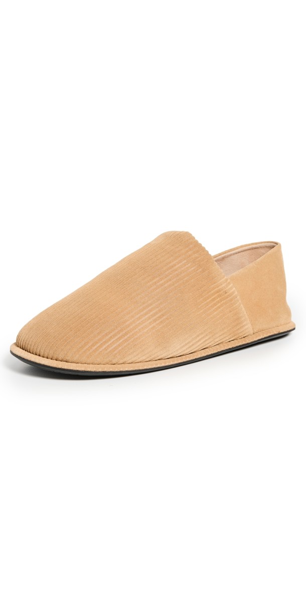 JW Anderson Slippers Beige