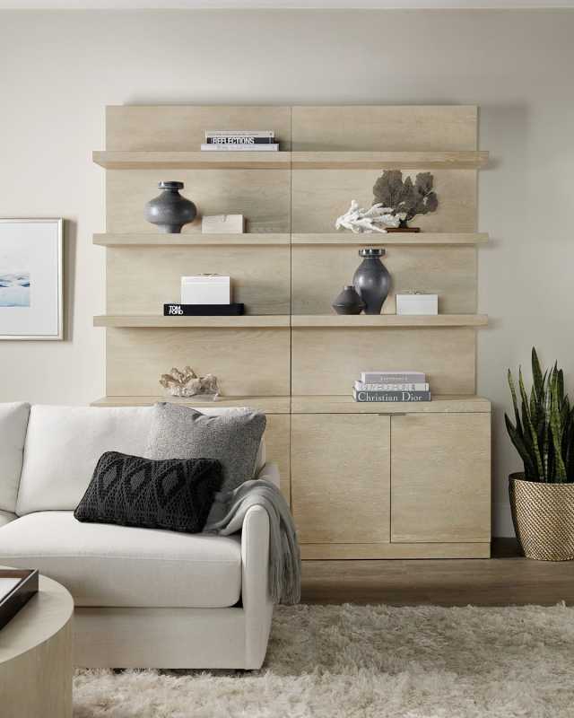 Cascade Collection Bookcase