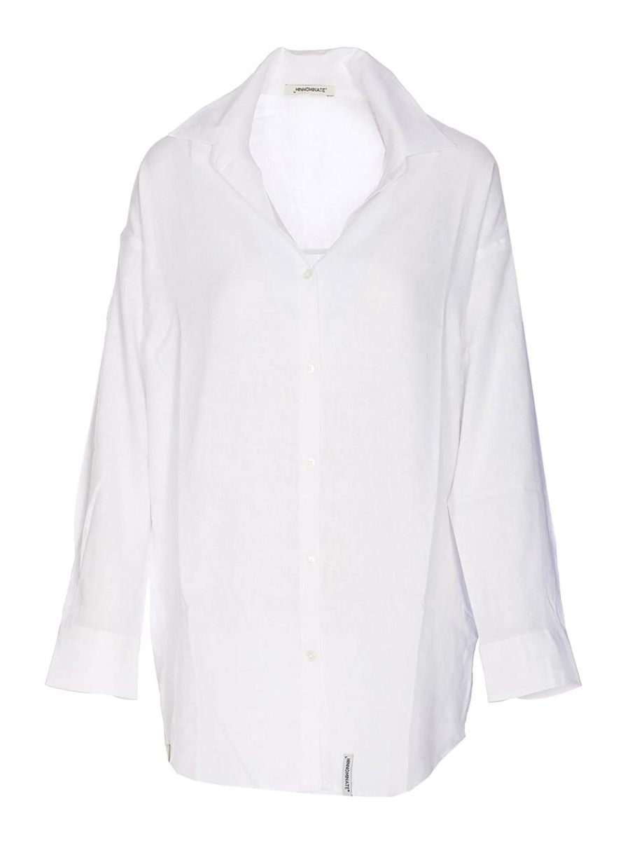Hinnominate Chemise - Blanc