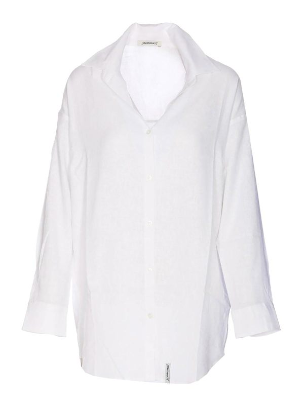 Hinnominate Chemise - Blanc