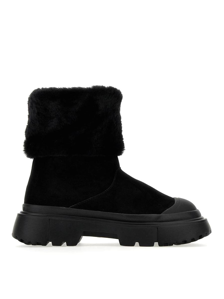 Hogan Bottines - Noir