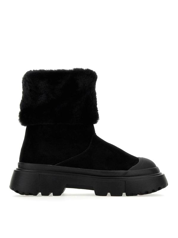 Hogan Bottines - Noir
