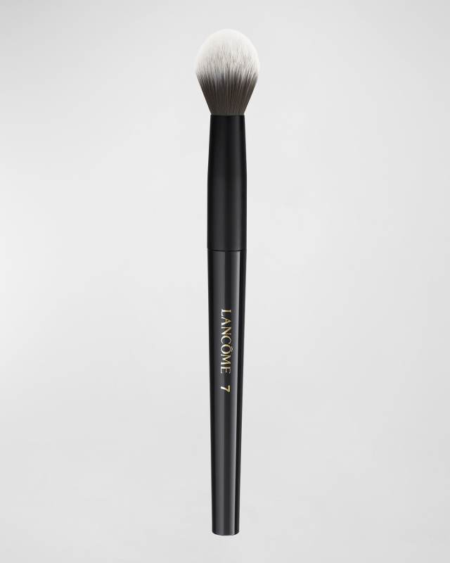 Contour Brush #7 - Tapered Brush for Contour Application