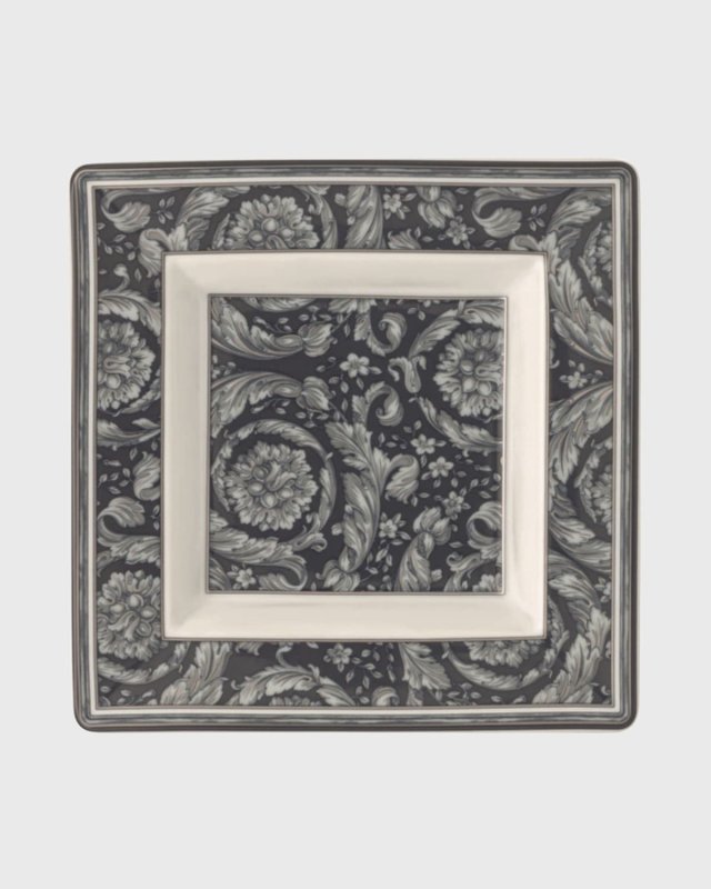Barocco Haze Tray, 5.1" Square