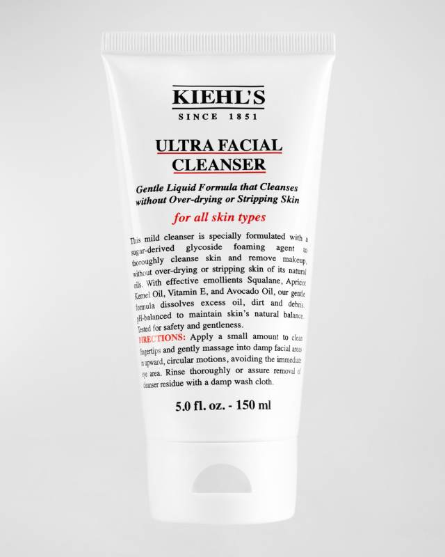 Ultra Facial Cleanser,