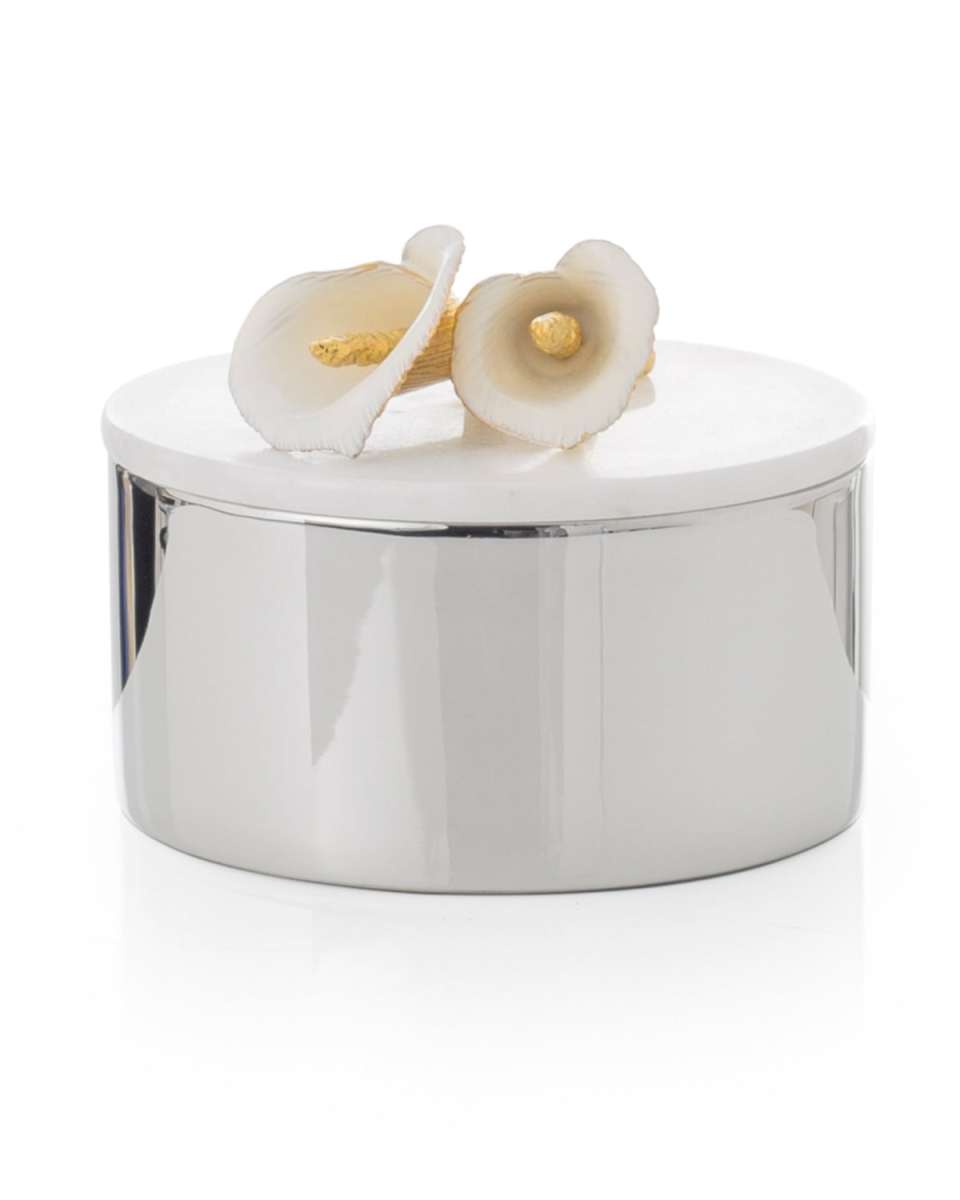 Calla Lily Marble Box